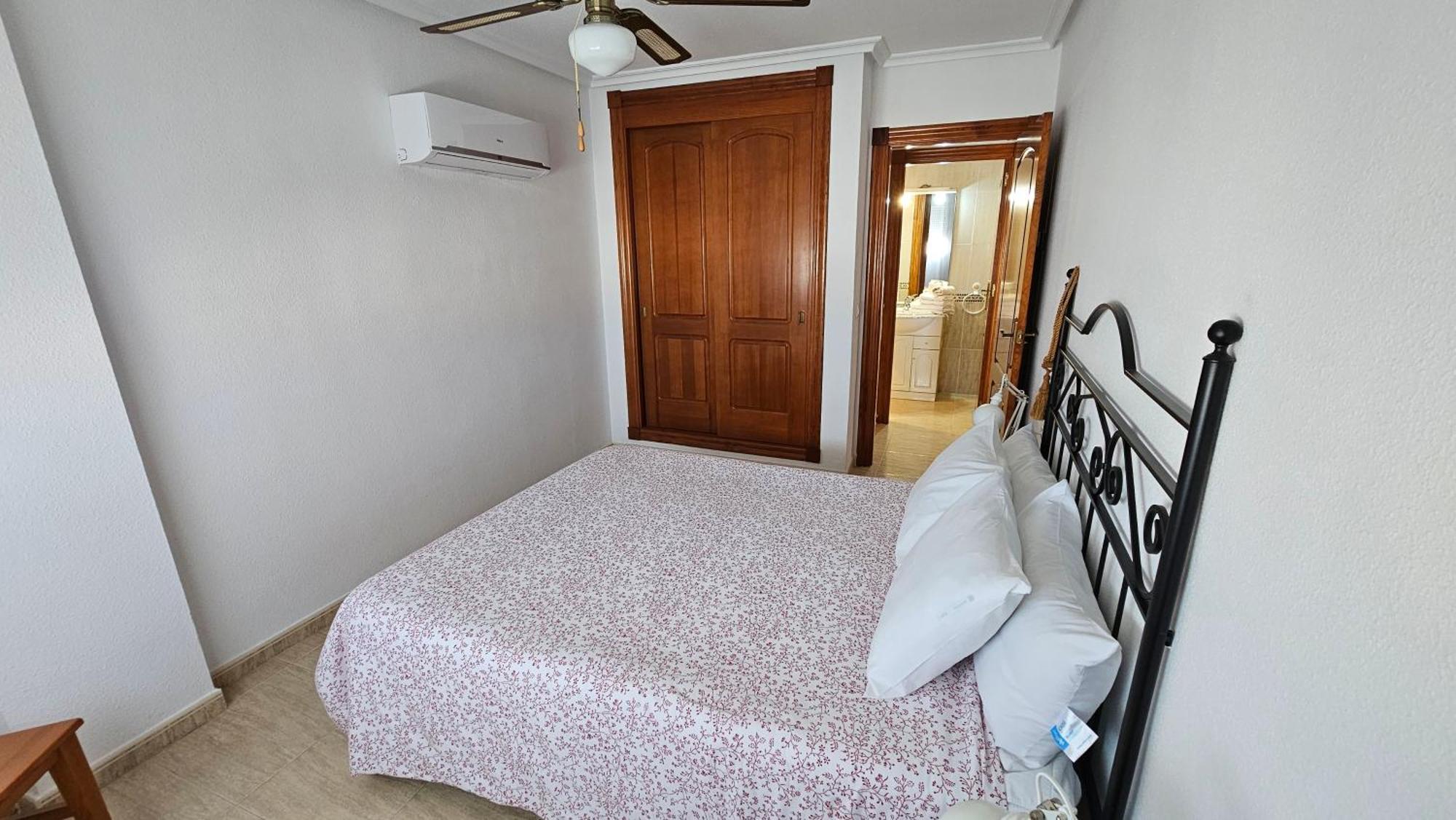 شقة La Manga - Marinesco II - Un Dormitorio المظهر الخارجي الصورة